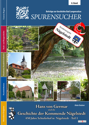 Buchcover Spurensucher | Dieter Deubner | EAN 9783942726177 | ISBN 3-942726-17-3 | ISBN 978-3-942726-17-7