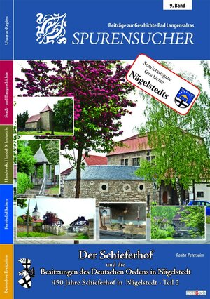 Buchcover Spurensucher | Rosita Peterseim | EAN 9783942726184 | ISBN 3-942726-18-1 | ISBN 978-3-942726-18-4