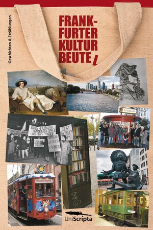 Buchcover FRANKFURTER KULTURBEUTE(L) | Jule Schwachhöfer | EAN 9783942728232 | ISBN 3-942728-23-0 | ISBN 978-3-942728-23-2