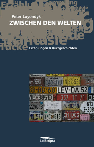 Buchcover Zwischen den Welten | Peter Luyendyk | EAN 9783942728904 | ISBN 3-942728-90-7 | ISBN 978-3-942728-90-4