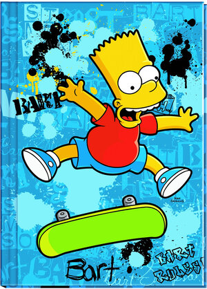 Buchcover Simpsons Freundebuch  | EAN 9783942730617 | ISBN 3-942730-61-8 | ISBN 978-3-942730-61-7