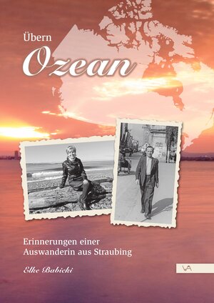 Buchcover Übern Ozean | Elke Babicki | EAN 9783942742993 | ISBN 3-942742-99-3 | ISBN 978-3-942742-99-3
