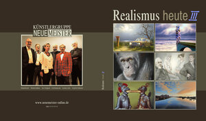 Buchcover Realismus heute III | Ines Scheppach Künstlergruppe "Neue Meister" | EAN 9783942743884 | ISBN 3-942743-88-4 | ISBN 978-3-942743-88-4