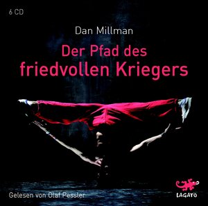 Buchcover Der Pfad des friedvollen Kriegers | Dan Millman | EAN 9783942748001 | ISBN 3-942748-00-2 | ISBN 978-3-942748-00-1
