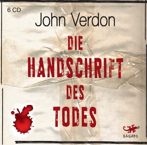 Buchcover Die Handschrift des Todes | John Verdon | EAN 9783942748025 | ISBN 3-942748-02-9 | ISBN 978-3-942748-02-5