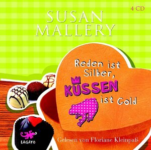 Buchcover Reden ist Silber, küssen ist Gold | Susan Mallery | EAN 9783942748094 | ISBN 3-942748-09-6 | ISBN 978-3-942748-09-4