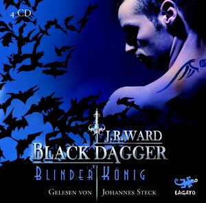 Buchcover Black Dagger 14. Blinder König | J. R. Ward | EAN 9783942748186 | ISBN 3-942748-18-5 | ISBN 978-3-942748-18-6