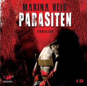 Buchcover Parasiten | Marina Heib | EAN 9783942748216 | ISBN 3-942748-21-5 | ISBN 978-3-942748-21-6