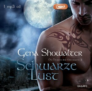 Buchcover Schwarze Lust | Gena Showalter | EAN 9783942748315 | ISBN 3-942748-31-2 | ISBN 978-3-942748-31-5