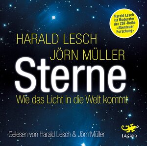 Buchcover Sterne | Harald Lesch | EAN 9783942748339 | ISBN 3-942748-33-9 | ISBN 978-3-942748-33-9