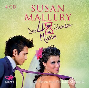 Buchcover Der 48-Stunden-Mann | Susan Mallery | EAN 9783942748421 | ISBN 3-942748-42-8 | ISBN 978-3-942748-42-1