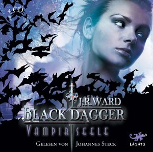 Buchcover BLACK DAGGER. Vampirseele | J. R. Ward | EAN 9783942748445 | ISBN 3-942748-44-4 | ISBN 978-3-942748-44-5