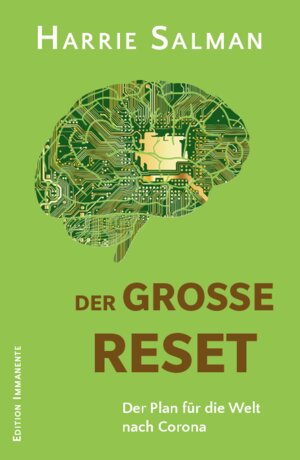 Buchcover Der Große Reset | Harrie Salman | EAN 9783942754682 | ISBN 3-942754-68-1 | ISBN 978-3-942754-68-2