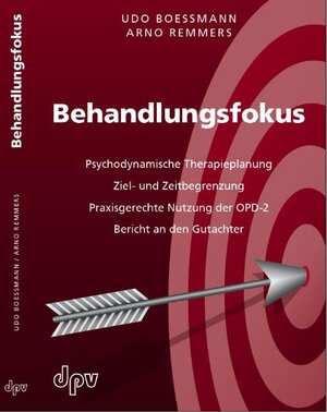 Buchcover Behandlungsfokus | Udo Boessmann | EAN 9783942761635 | ISBN 3-942761-63-7 | ISBN 978-3-942761-63-5