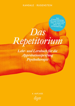 Buchcover Das Repetitorium | Miki Kandale | EAN 9783942761819 | ISBN 3-942761-81-5 | ISBN 978-3-942761-81-9