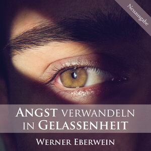 Buchcover Angst verwandeln in Gelassenheit | Werner Eberwein | EAN 9783942765060 | ISBN 3-942765-06-3 | ISBN 978-3-942765-06-0