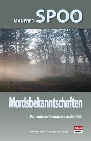 Buchcover Mordsbekanntschaften | Manfred Spoo | EAN 9783942767002 | ISBN 3-942767-00-7 | ISBN 978-3-942767-00-2