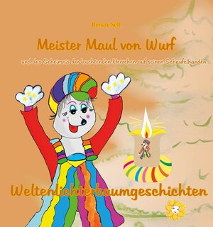 Buchcover Weltenlichterbaumgeschichte Nummer 2 | Renate Sell | EAN 9783942770347 | ISBN 3-942770-34-2 | ISBN 978-3-942770-34-7