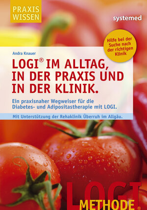 Buchcover LOGI im Alltag, in der Praxis und in der Klinik. | Andra Knauer | EAN 9783942772310 | ISBN 3-942772-31-0 | ISBN 978-3-942772-31-0