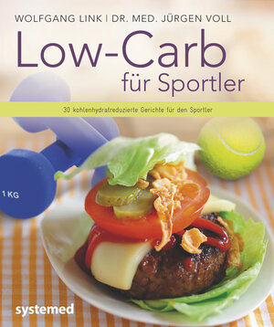Buchcover Low-Carb für Sportler | Jürgen Voll | EAN 9783942772914 | ISBN 3-942772-91-4 | ISBN 978-3-942772-91-4