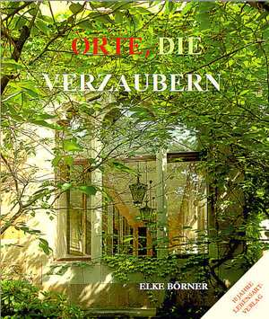 Buchcover Orte, die verzaubern | Elke Börner | EAN 9783942773089 | ISBN 3-942773-08-2 | ISBN 978-3-942773-08-9