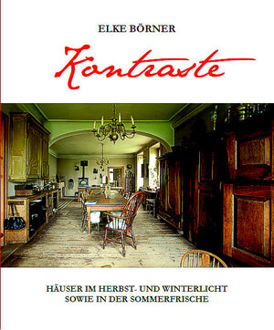 Buchcover Kontraste | Elke Börner | EAN 9783942773119 | ISBN 3-942773-11-2 | ISBN 978-3-942773-11-9