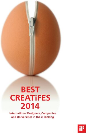 Buchcover BEST CREATiFES 2014 | iF Design | EAN 9783942776356 | ISBN 3-942776-35-9 | ISBN 978-3-942776-35-6