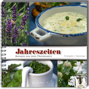 Buchcover Jahreszeiten Frühjahr / Sommer | Gabi Wolpensinger | EAN 9783942777100 | ISBN 3-942777-10-X | ISBN 978-3-942777-10-0