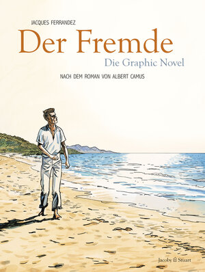 Buchcover Der Fremde  | EAN 9783942787215 | ISBN 3-942787-21-0 | ISBN 978-3-942787-21-5