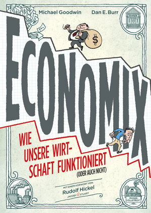 Buchcover ECONOMIX | Michael Goodwin | EAN 9783942787413 | ISBN 3-942787-41-5 | ISBN 978-3-942787-41-3