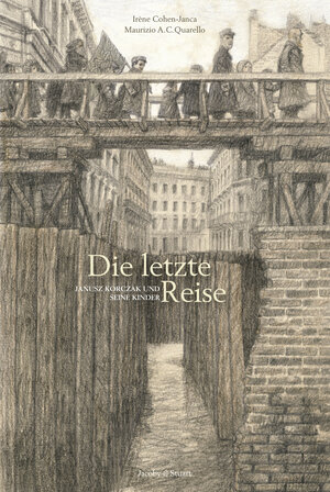 Buchcover Die letzte Reise | Irène Cohen-Janca | EAN 9783942787550 | ISBN 3-942787-55-5 | ISBN 978-3-942787-55-0
