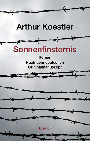 Buchcover Sonnenfinsternis | Arthur Koestler | EAN 9783942788533 | ISBN 3-942788-53-5 | ISBN 978-3-942788-53-3