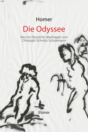 Buchcover Die Odyssee | Homer | EAN 9783942788755 | ISBN 3-942788-75-6 | ISBN 978-3-942788-75-5