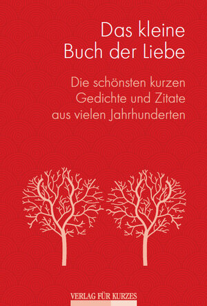 Buchcover Das kleine Buch der Liebe  | EAN 9783942794268 | ISBN 3-942794-26-8 | ISBN 978-3-942794-26-8