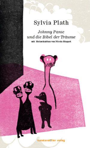Buchcover Johnny Panic und die Bibel der Träume | Sylvia Plath | EAN 9783942795036 | ISBN 3-942795-03-5 | ISBN 978-3-942795-03-6