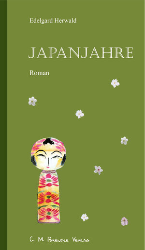Buchcover Japanjahre | Edelgard Herwald | EAN 9783942796101 | ISBN 3-942796-10-4 | ISBN 978-3-942796-10-1