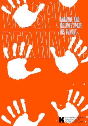 Buchcover Die Spur der Hand  | EAN 9783942798082 | ISBN 3-942798-08-5 | ISBN 978-3-942798-08-2