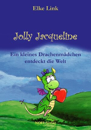 Buchcover Jolly Jacqueline | Elke Link | EAN 9783942802628 | ISBN 3-942802-62-7 | ISBN 978-3-942802-62-8