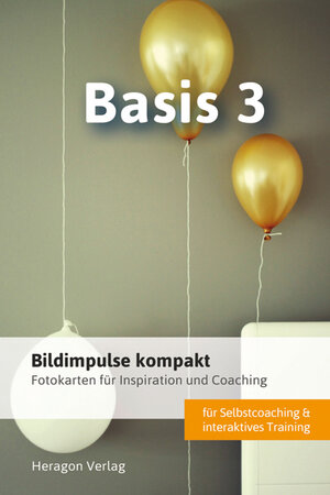 Buchcover Bildimpulse kompakt: Basis 3 | Claus Heragon | EAN 9783942805582 | ISBN 3-942805-58-8 | ISBN 978-3-942805-58-2