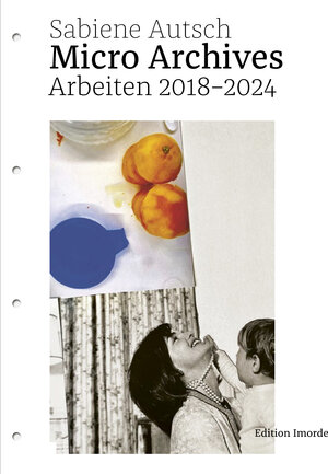 Buchcover Micro Archives | Sabiene Autsch | EAN 9783942810630 | ISBN 3-942810-63-8 | ISBN 978-3-942810-63-0