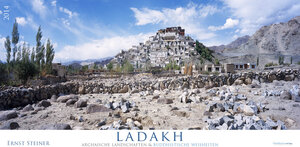 Buchcover Ladakh 2014 | Ernst Steiner | EAN 9783942842914 | ISBN 3-942842-91-2 | ISBN 978-3-942842-91-4