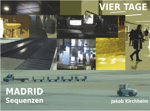 Buchcover Vier Tage | Jakob Kirchheim | EAN 9783942847445 | ISBN 3-942847-44-2 | ISBN 978-3-942847-44-5