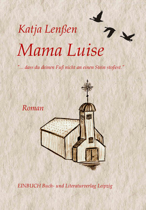 Buchcover Mama Luise | Katja Lenßen | EAN 9783942849234 | ISBN 3-942849-23-2 | ISBN 978-3-942849-23-4