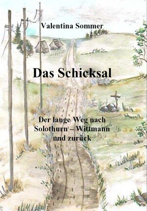 Buchcover Das Schicksal | Valentina Sommer | EAN 9783942855112 | ISBN 3-942855-11-9 | ISBN 978-3-942855-11-2