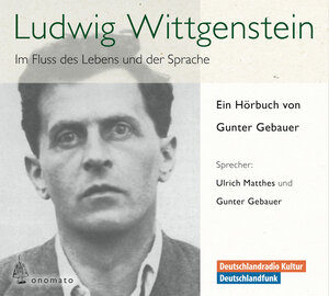 Buchcover Ludwig Wittgenstein. Im Fluss des Lebens und der Sprache | Gebauer Gunter | EAN 9783942864077 | ISBN 3-942864-07-X | ISBN 978-3-942864-07-7