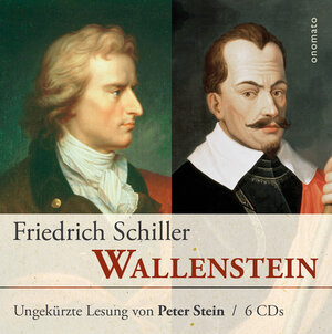 Buchcover Wallenstein | Friedrich Schiller | EAN 9783942864220 | ISBN 3-942864-22-3 | ISBN 978-3-942864-22-0