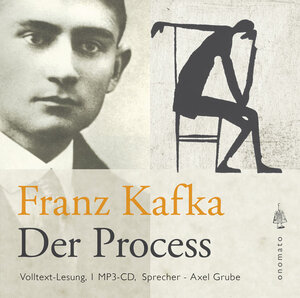 Buchcover Der Process | Franz Kafka | EAN 9783942864459 | ISBN 3-942864-45-2 | ISBN 978-3-942864-45-9