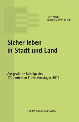 Buchcover Sicher leben in Stadt und Land  | EAN 9783942865159 | ISBN 3-942865-15-7 | ISBN 978-3-942865-15-9