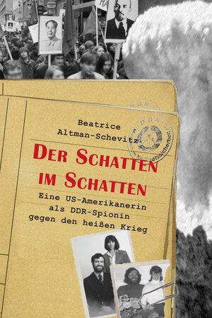 Buchcover Der Schatten im Schatten | Beatrice Altman-Schevitz | EAN 9783942876100 | ISBN 3-942876-10-8 | ISBN 978-3-942876-10-0