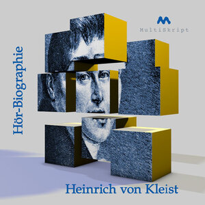 Buchcover Heinrich von Kleist. Hör-Biographie | Beate  Herfurth-Uber | EAN 9783942878005 | ISBN 3-942878-00-3 | ISBN 978-3-942878-00-5